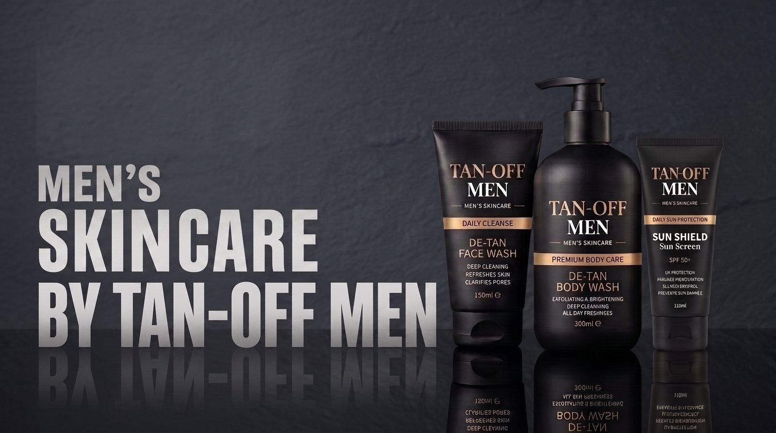 Tan Off Men Hero Banner 3